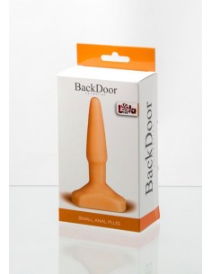 Korek analny Small Anal Plug Flash - Korki analne pozostałe - 1