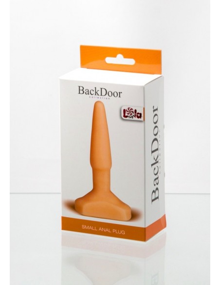 Korek analny Small Anal Plug Flash - Korki analne pozostałe - 1