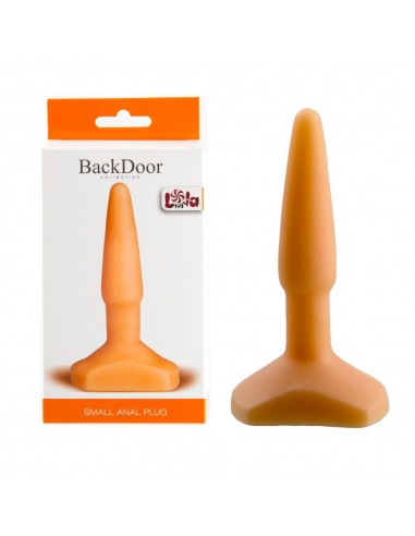 Korek analny Small Anal Plug Flash - Korki analne pozostałe - 3