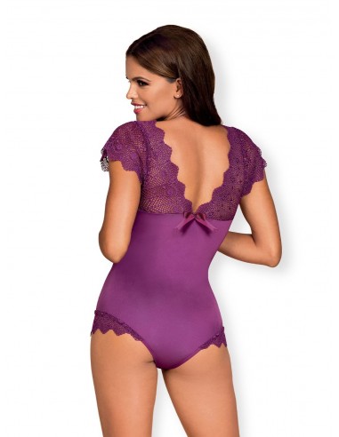 Moketta body fioletowe L/XL - Body - 2