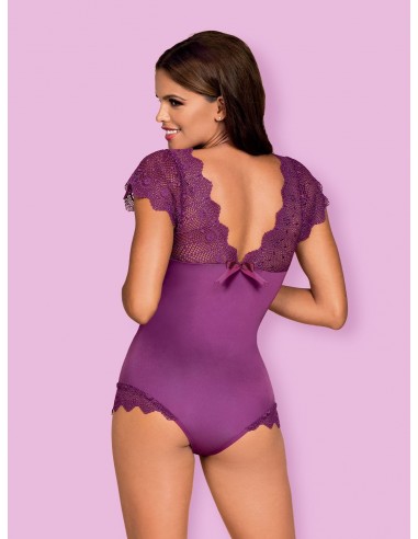 Moketta body fioletowe L/XL - Body - 4