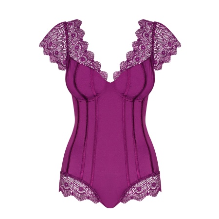 Moketta body fioletowe - 5