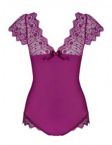 Moketta body fioletowe L/XL - Body - 6