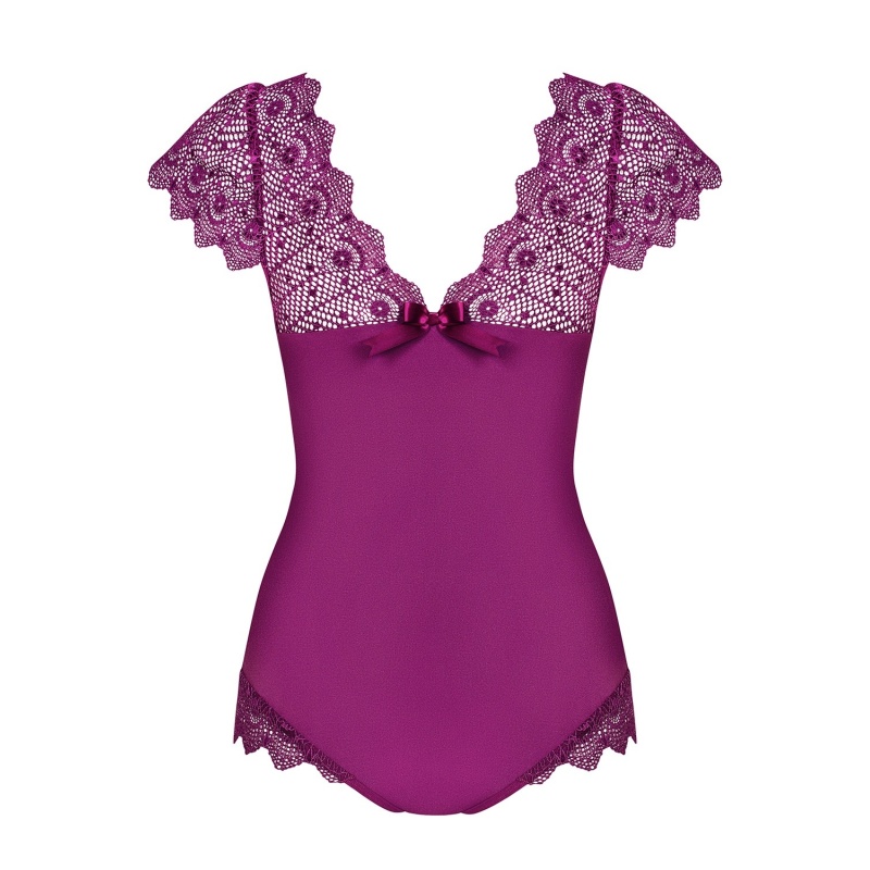 Moketta body fioletowe - 6