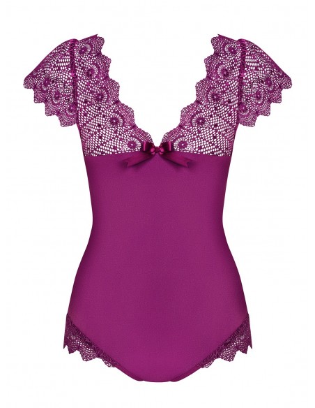 Moketta body fioletowe L/XL - Body - 6