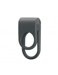 Podwójny Pierścień z Wibracjami  - Julie Vibrating - Pierścienie erekcyjne wibrujące - 1