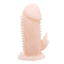 Nasadka penisa Wolftooth Sleeve z wypustkami, ok. 17 cm - 1