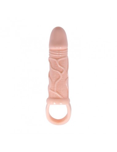 Wibrująca Nakładka Na Penisa - Man Extension 10A - Przedłużki i nakładki na penisa - 2