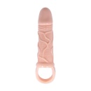 Przedłużacz penisa Man Extension Vibrating 18 cm - 2