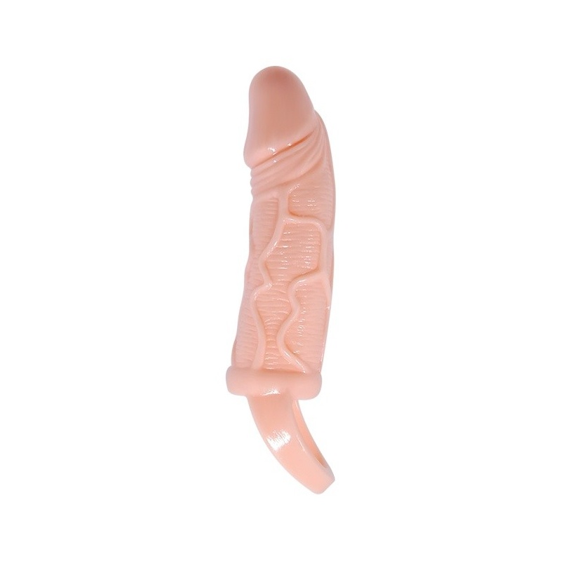 Przedłużacz penisa Man Extension Vibrating 18 cm - 3