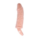 Przedłużacz penisa Man Extension Vibrating 18 cm - 3
