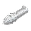 Stymulująca Nakładka Na Penisa Sleeve 45C - 3