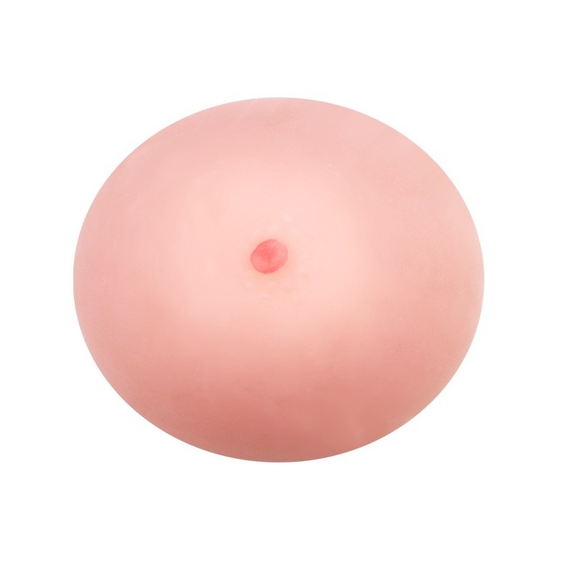 Sztuczne piersi True Breast termoreaktywne 14,2 x 12 x 5,2 cm - 1