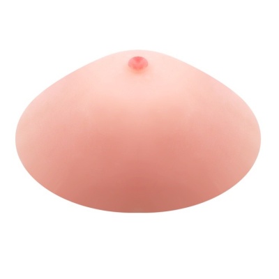 Sztuczne piersi True Breast termoreaktywne 14,2 x 12 x 5,2 cm - 1 2
