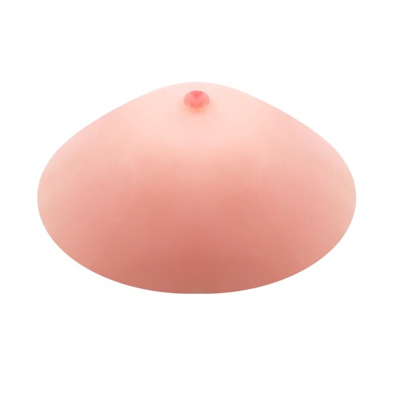 Sztuczne piersi True Breast termoreaktywne 14,2 x 12 x 5,2 cm - 2