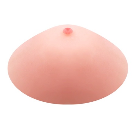 Sztuczne piersi True Breast termoreaktywne 14,2 x 12 x 5,2 cm - 2