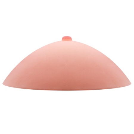 Sztuczne piersi True Breast termoreaktywne 14,2 x 12 x 5,2 cm - 3