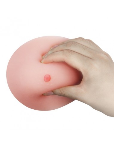 Sztuczny Cycek Realistyczna Sztuczna Pierś - Śmieszne gadżety, prezenty - 4