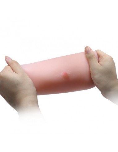 Sztuczny Cycek Realistyczna Sztuczna Pierś - Śmieszne gadżety, prezenty - 5