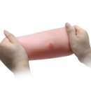Sztuczne piersi True Breast termoreaktywne 14,2 x 12 x 5,2 cm - 5