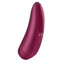 Stymulator łechtaczki Curvy 1+ Air Pulse Stimulator + Vibration Rose Red - 4