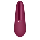 Stymulator łechtaczki Curvy 1+ Air Pulse Stimulator + Vibration Rose Red - 5