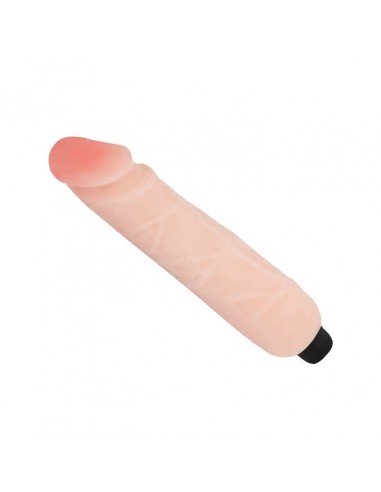 Wibrator realistyczny BAILE - Flexible Vibrator - Real Penis - Wibratory Realistyczne - 3