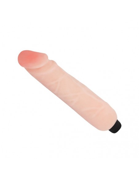 Wibrator realistyczny BAILE - Flexible Vibrator - Real Penis - Wibratory Realistyczne - 3