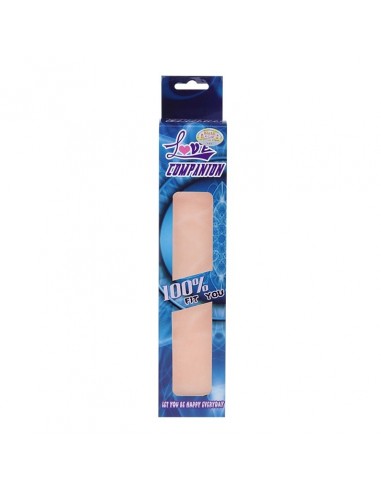 Wibrator realistyczny BAILE - Flexible Vibrator - Real Penis - Wibratory Realistyczne - 7
