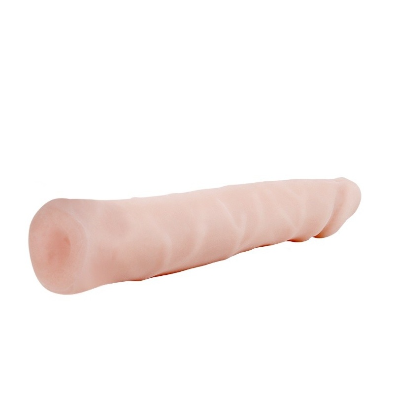 Dildo Love Companion z elastycznym rdzeniem 24 cm - 3