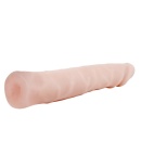Dildo Love Companion z elastycznym rdzeniem 24 cm - 3