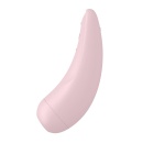 Bezdotykowy Stymulator Łechtaczki i Wibracje Curvy 2+ Air Pulse - 5
