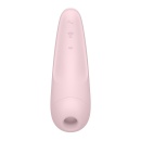 Bezdotykowy Stymulator Łechtaczki i Wibracje Curvy 2+ Air Pulse - 6