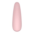 Bezdotykowy Stymulator Łechtaczki i Wibracje Curvy 2+ Air Pulse - 7