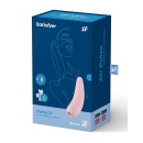 Bezdotykowy Stymulator Łechtaczki i Wibracje Curvy 2+ Air Pulse - 2