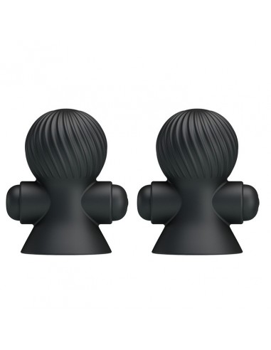 Pompki Na Sutki Pretty Love - Nipple Sucker 12 Function - Pompki do sutków i pochwy - 2