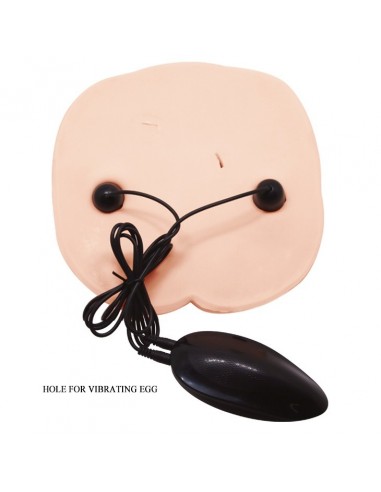 Realistyczna Wagina I Anus Z Rękami I Wibracjami - Masturbatory i Sztuczne pochwy - 5