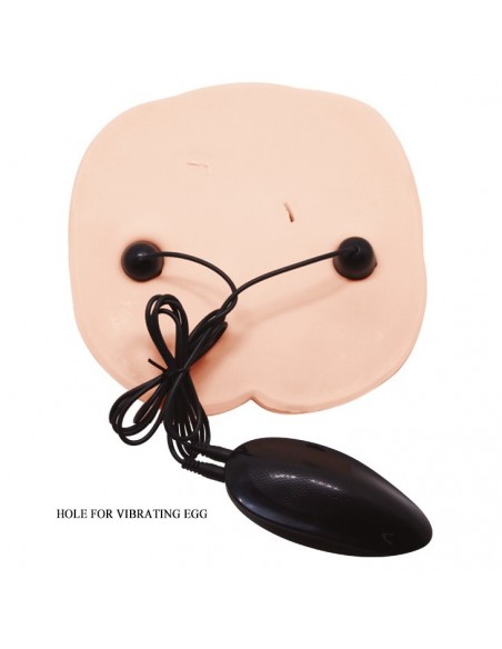 Realistyczna Wagina I Anus Z Rękami I Wibracjami - Masturbatory i Sztuczne pochwy - 5