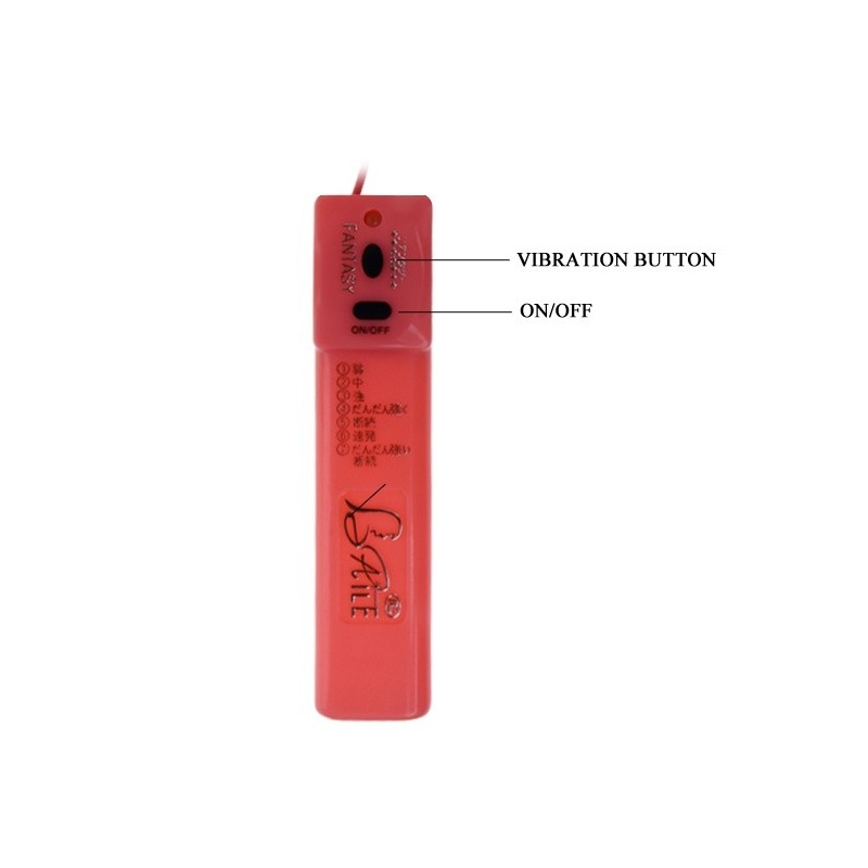 Wibrator Super Emperor z przyssawką i wibracją, 35,6 cm - 6