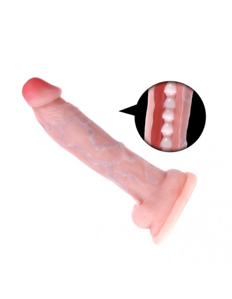Dildo Gigant XXL BAILE Super Emperor 35,5 cm - Dilda giganty - 5