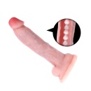 Dildo Super Emperor z przyssawką, 34 cm - 5