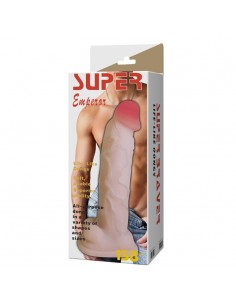 Dildo Gigant XXL BAILE Super Emperor 35,5 cm - Dilda giganty - 1 2