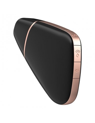 Bezdotykowy Stymulator Łechtaczki Sterowany Telefonem Love Triangle - Wibratory Bezdotykowe - 4