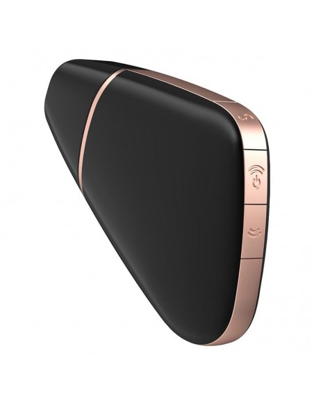 Bezdotykowy Stymulator Łechtaczki Sterowany Telefonem Love Triangle - Wibratory Bezdotykowe - 4