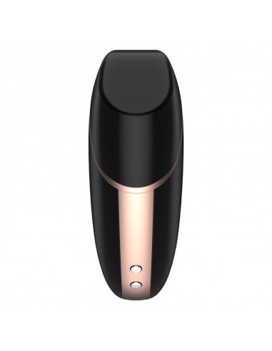 Bezdotykowy Stymulator Łechtaczki Sterowany Telefonem Love Triangle - Wibratory Bezdotykowe - 5