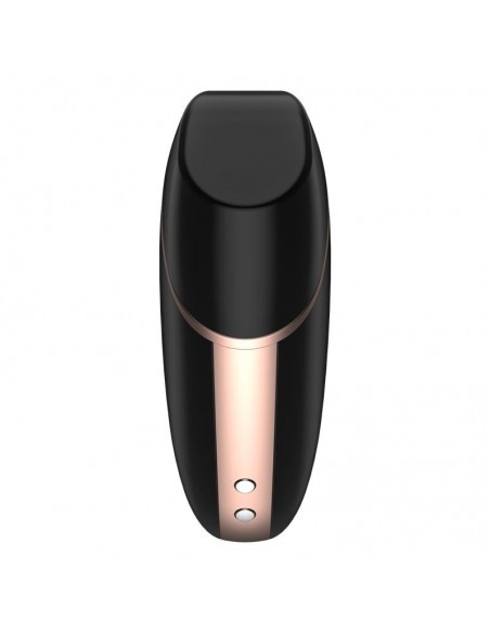 Bezdotykowy Stymulator Łechtaczki Sterowany Telefonem Love Triangle - Wibratory Bezdotykowe - 5