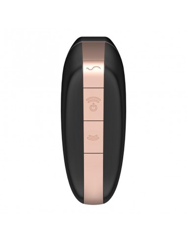 Bezdotykowy Stymulator Łechtaczki Sterowany Telefonem Love Triangle - Wibratory Bezdotykowe - 6