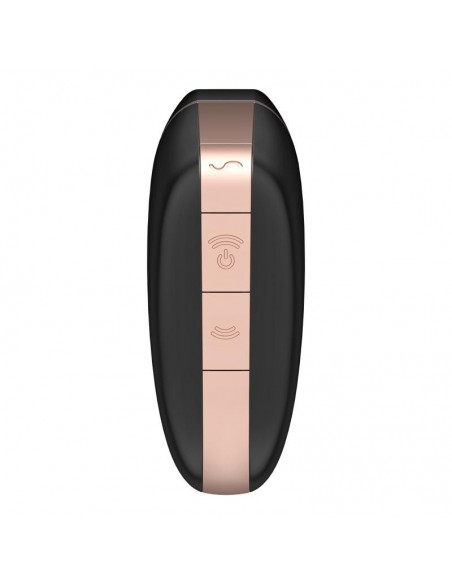 Bezdotykowy Stymulator Łechtaczki Sterowany Telefonem Love Triangle - Wibratory Bezdotykowe - 6