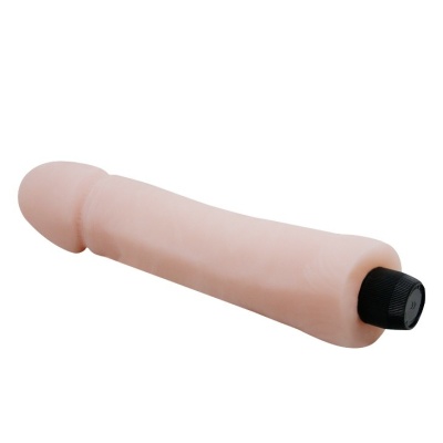 Wibrator z cyberskóry Wibrator Love Companion 25 cm - 1 2