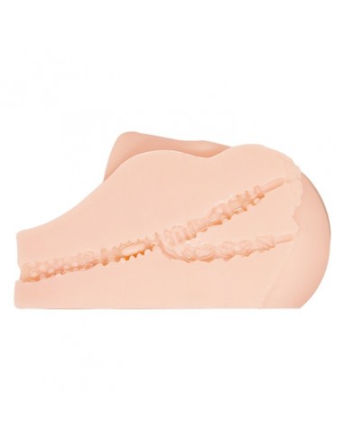 Realistyczna Ciasna Sztuczna Pochwa Z Wibracjami - Masturbatory i Sztuczne pochwy - 8